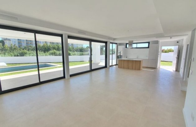 New Build - Villa -
Manilva