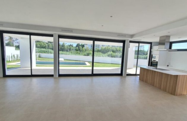 New Build - Villa -
Manilva