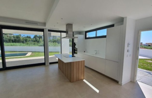 New Build - Villa -
Manilva