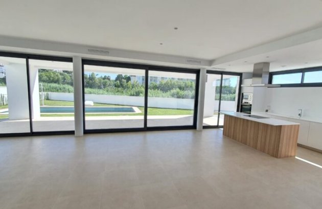 New Build - Villa -
Manilva