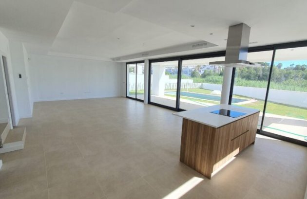 New Build - Villa -
Manilva