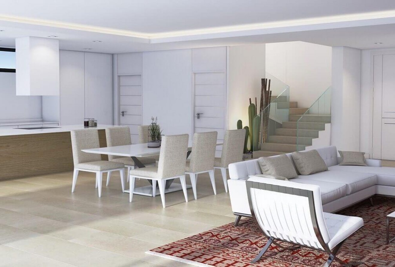 New Build - Villa -
Manilva