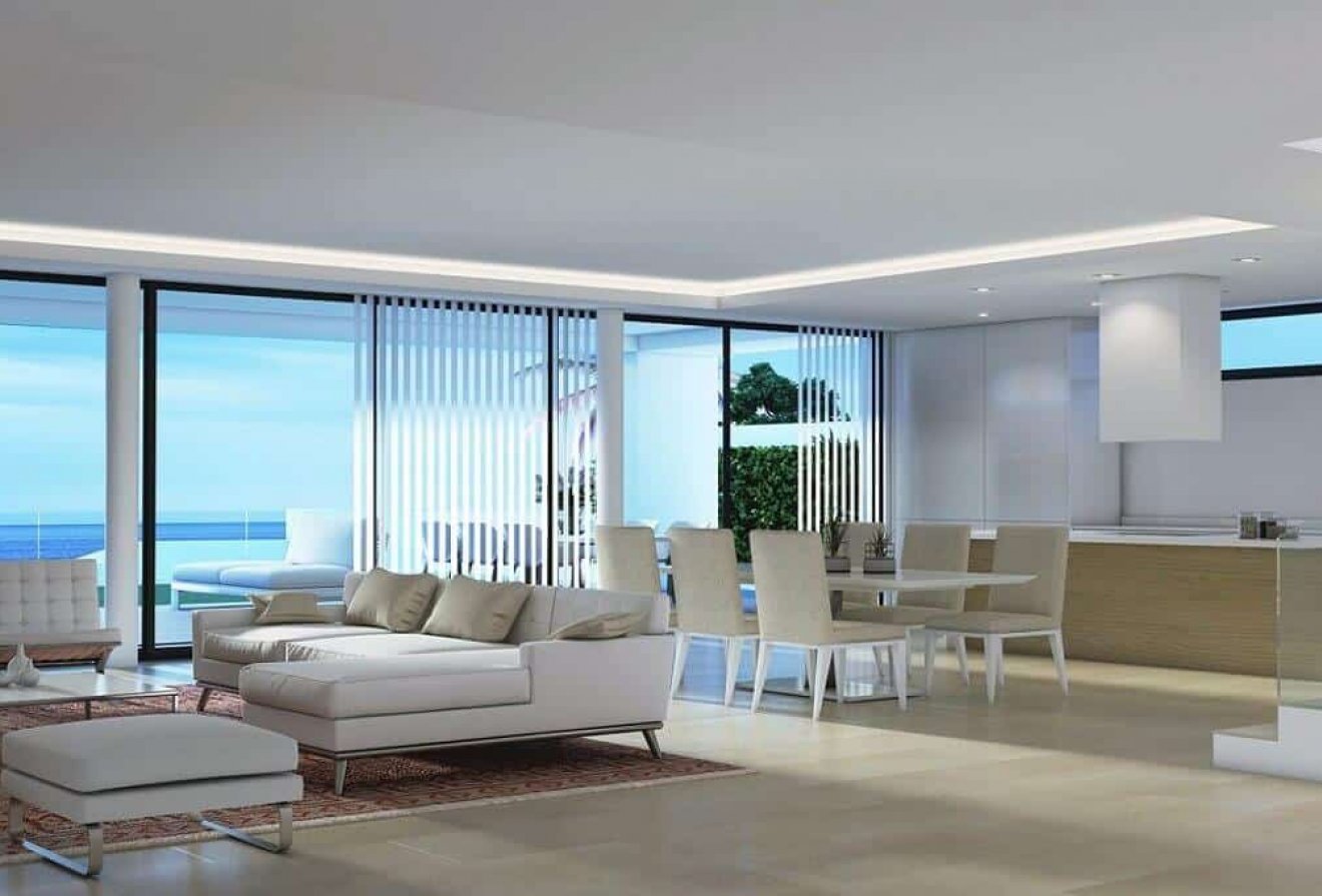 New Build - Villa -
Manilva