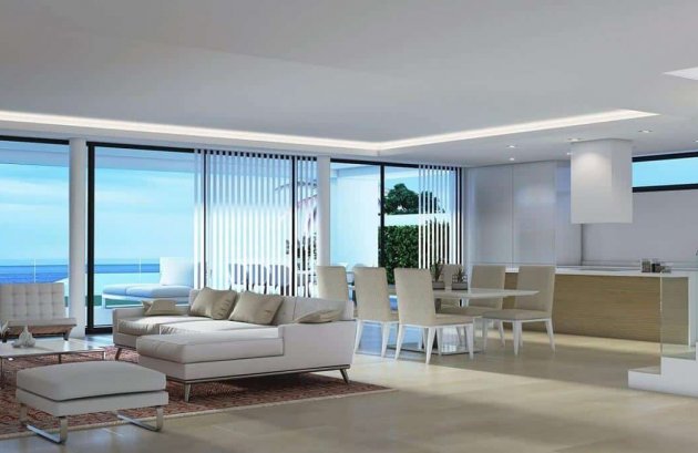 New Build - Villa -
Manilva