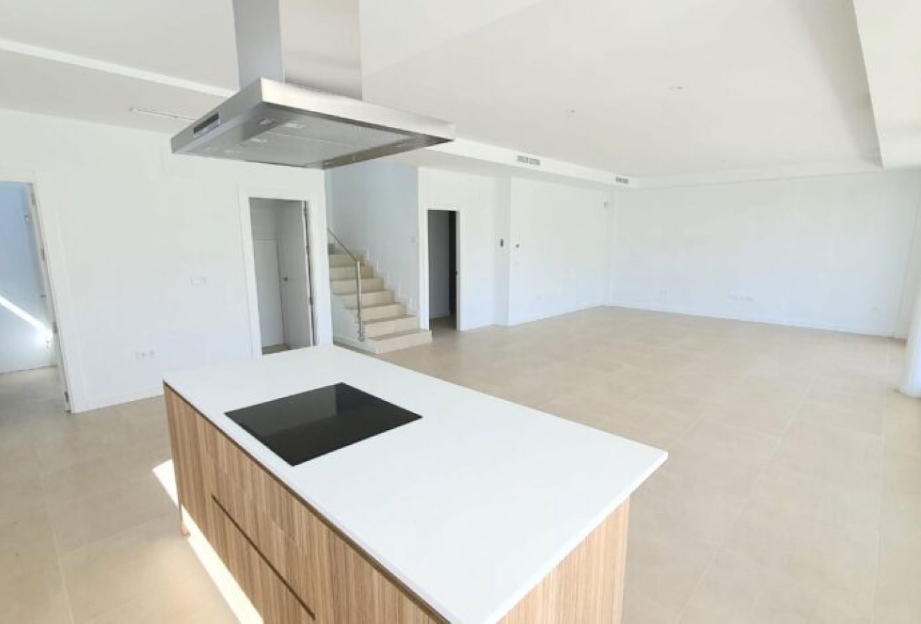 New Build - Villa -
Manilva