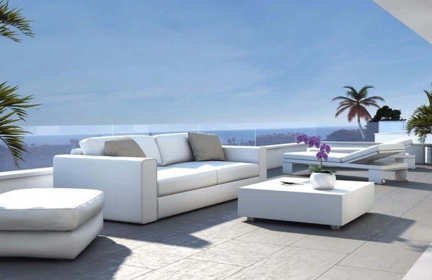 New Build - Villa -
Manilva