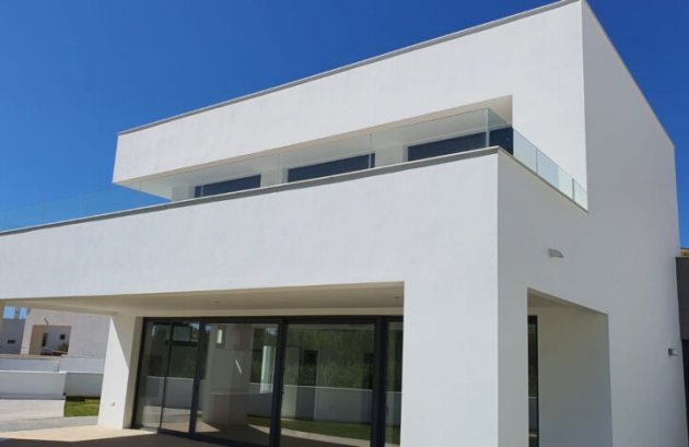 New Build - Villa -
Manilva