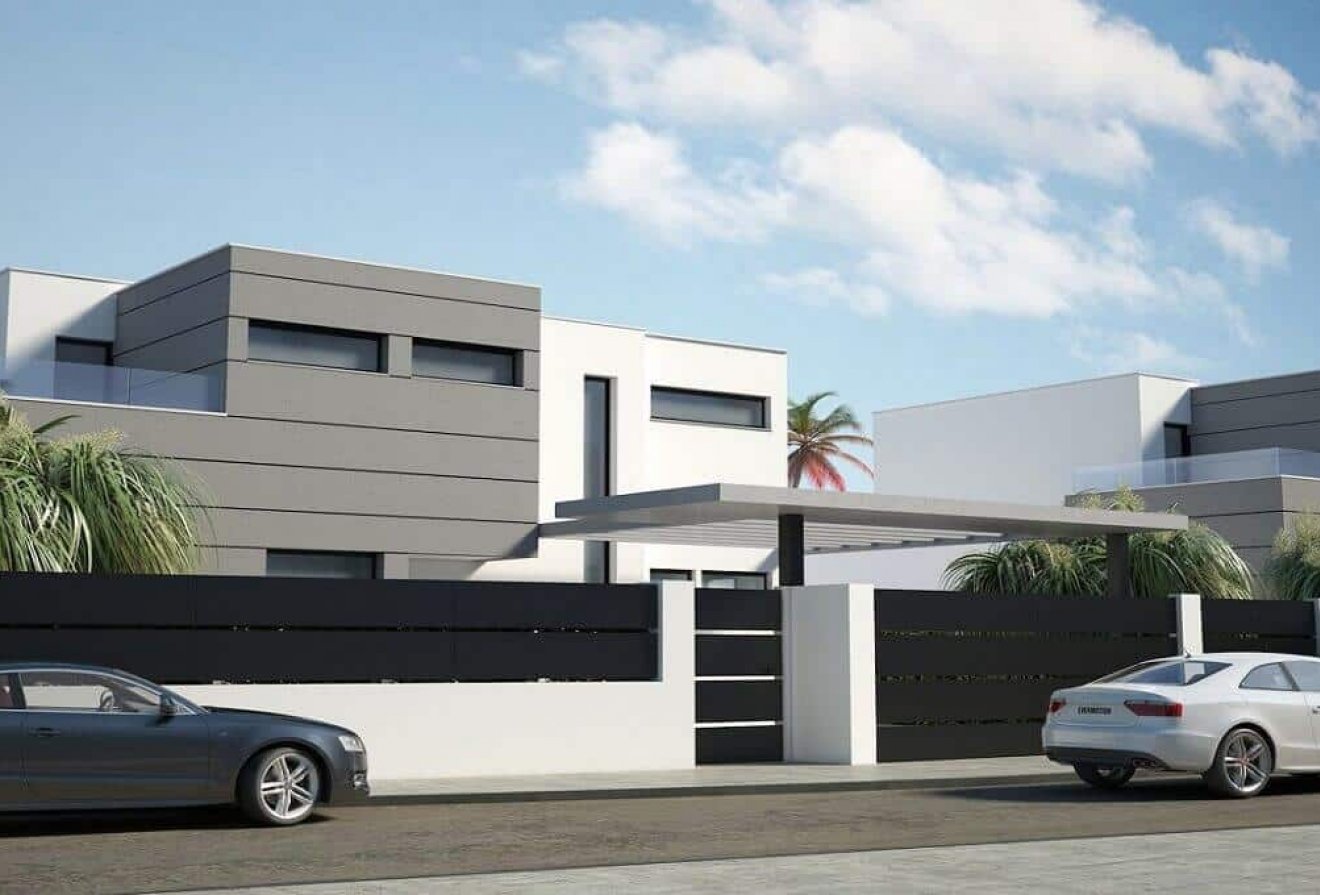 New Build - Villa -
Manilva