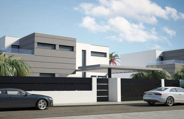 New Build - Villa -
Manilva