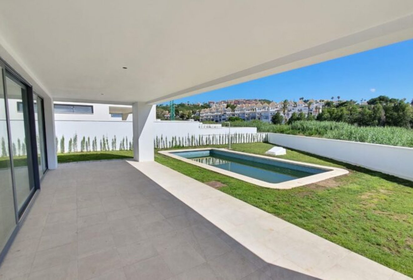 New Build - Villa -
Manilva