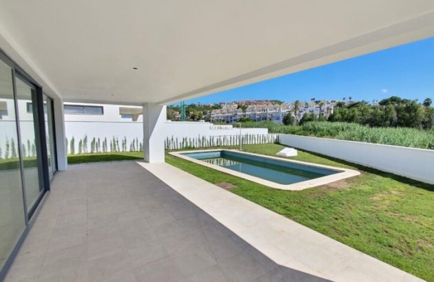 New Build - Villa -
Manilva