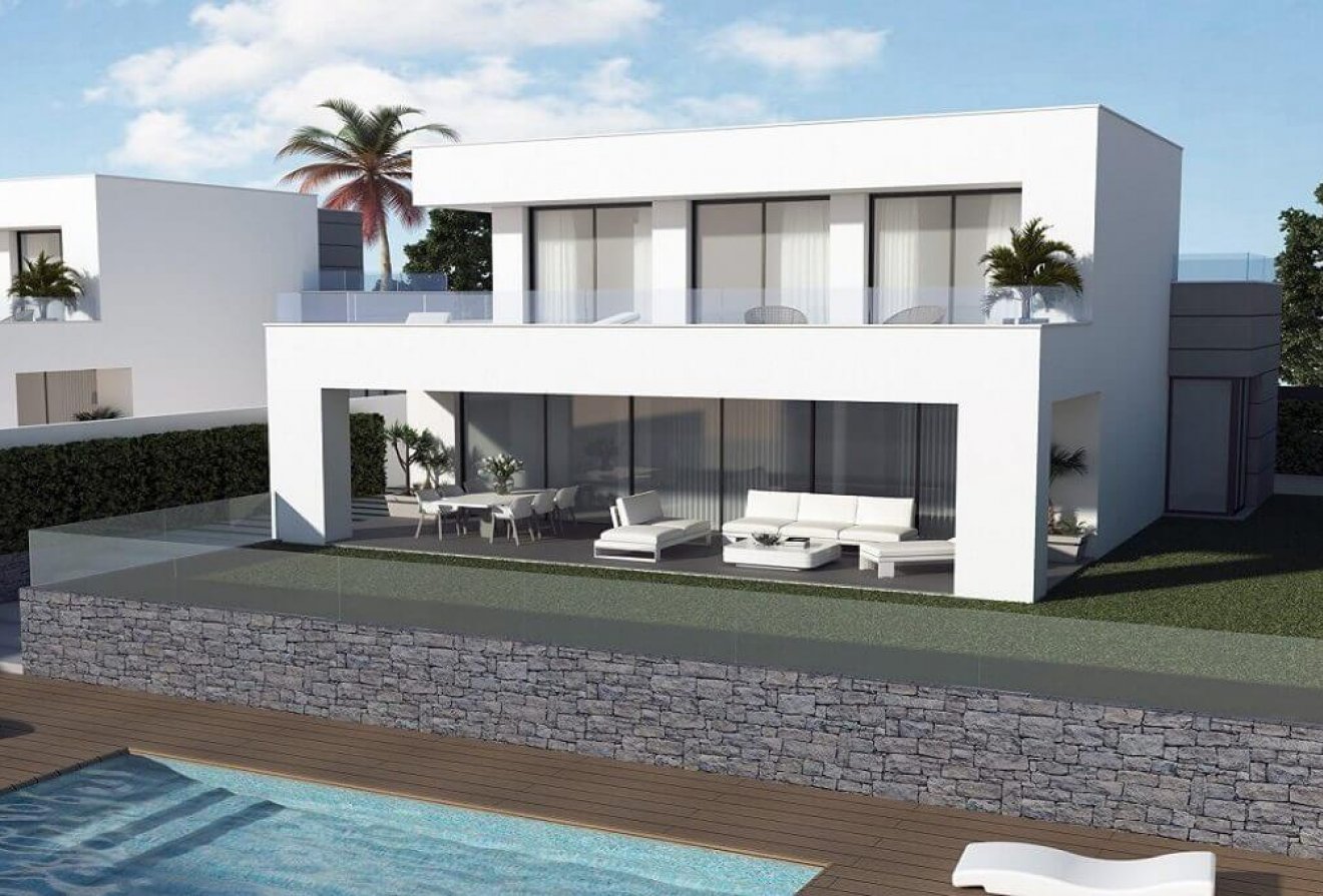 New Build - Villa -
Manilva