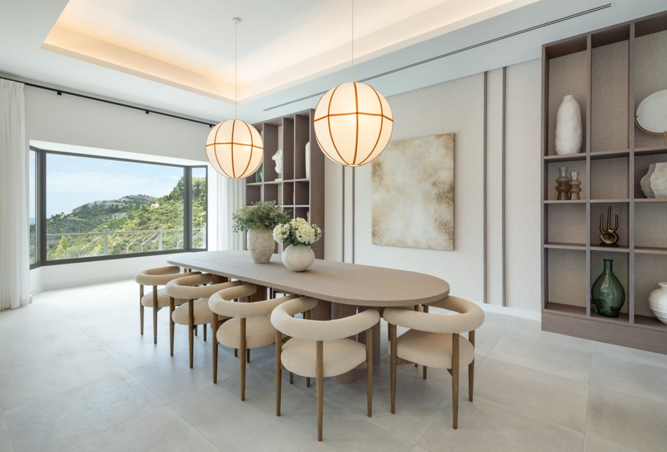 Nieuwbouw  - Villa -
Benahavís