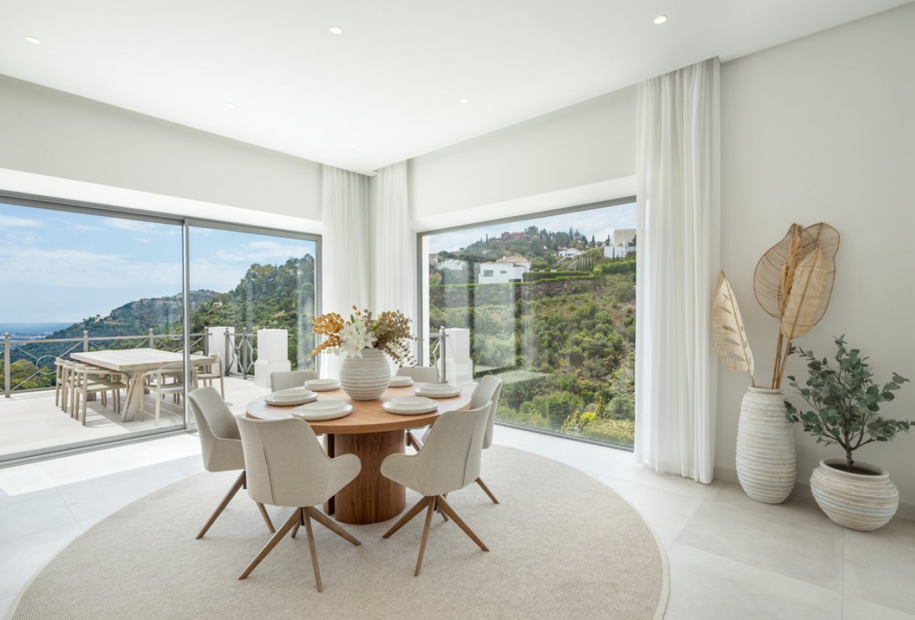 Nieuwbouw  - Villa -
Benahavís