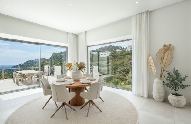 Nieuwbouw  - Villa -
Benahavís