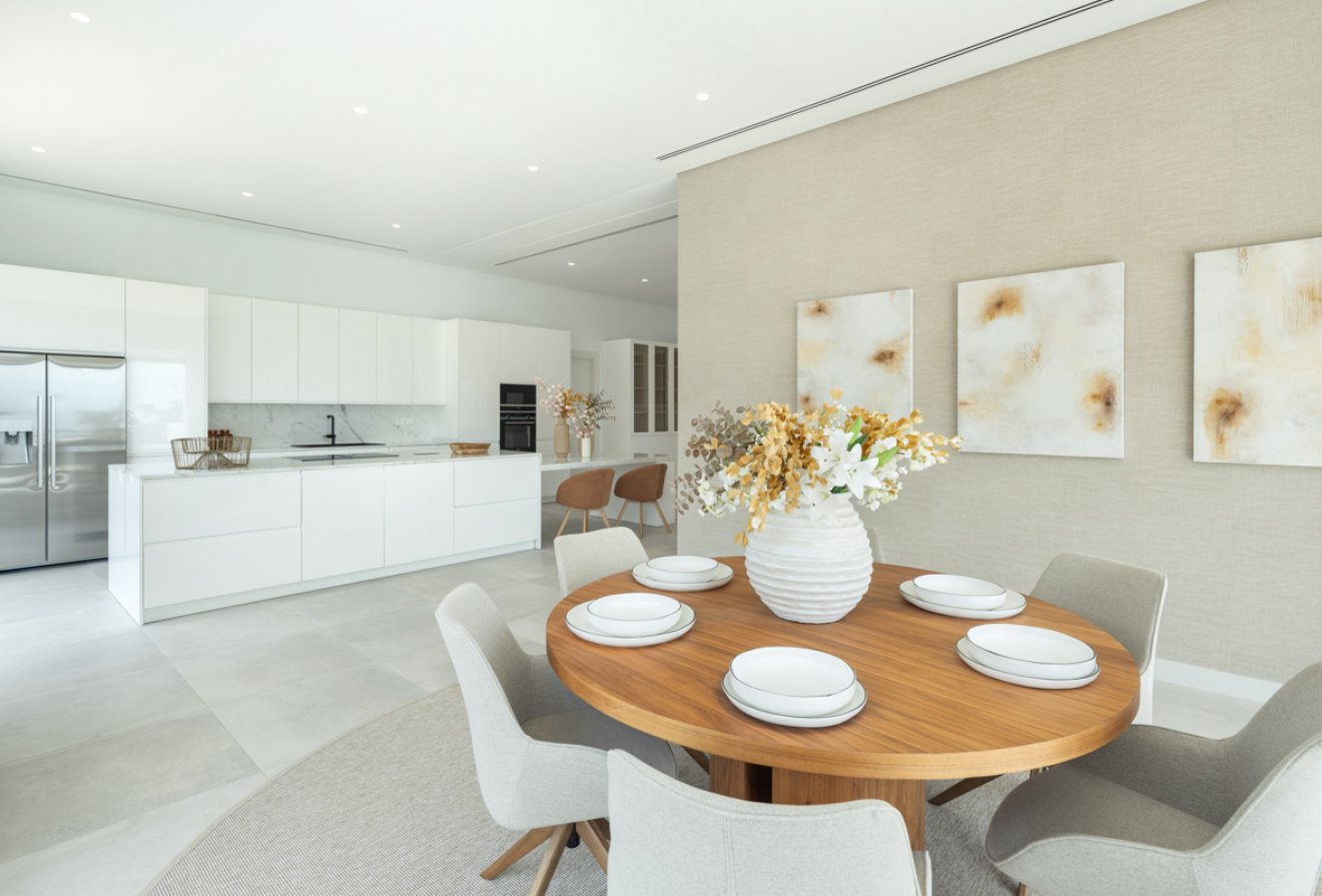 Nieuwbouw  - Villa -
Benahavís