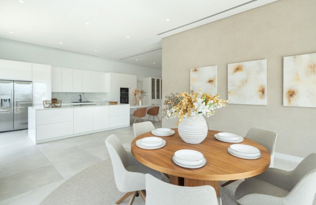 Nieuwbouw  - Villa -
Benahavís