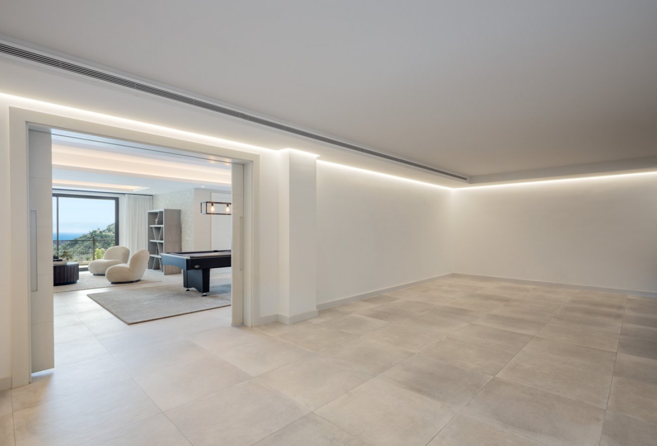 Nieuwbouw  - Villa -
Benahavís