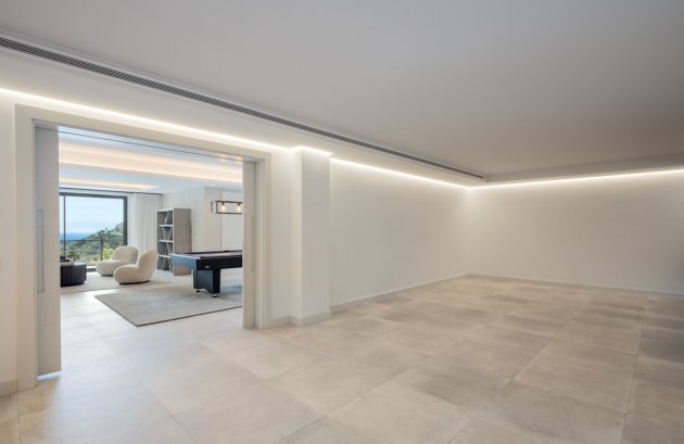 Nieuwbouw  - Villa -
Benahavís