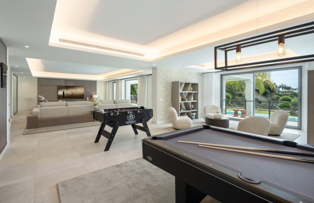 Nieuwbouw  - Villa -
Benahavís