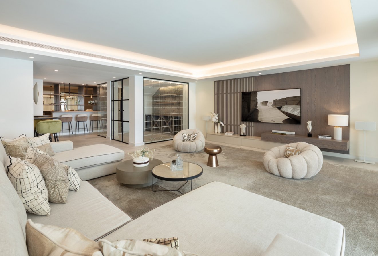 Nieuwbouw  - Villa -
Benahavís