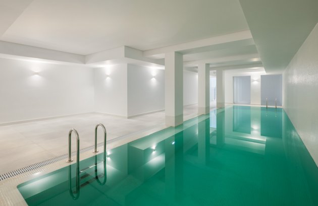 Nieuwbouw  - Villa -
Benahavís