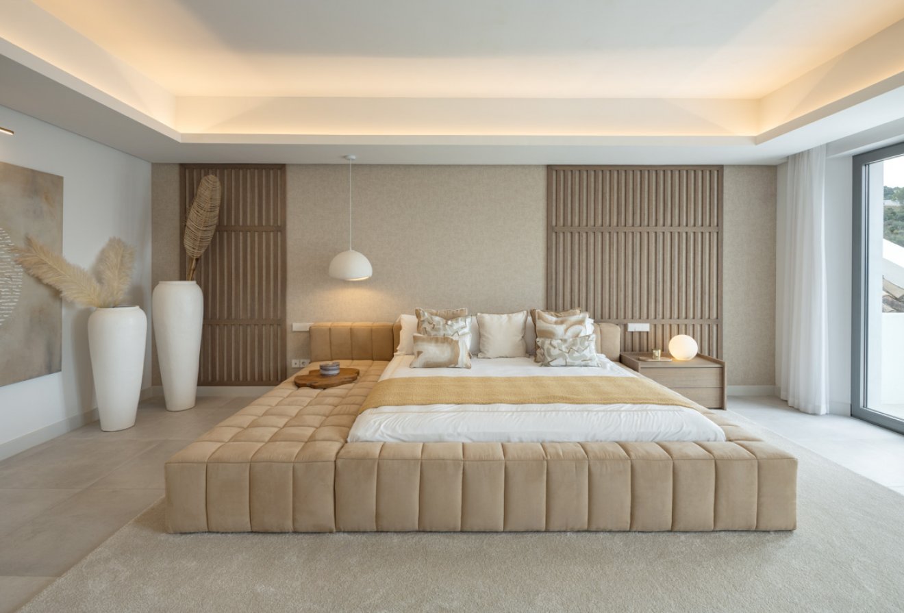 Nieuwbouw  - Villa -
Benahavís