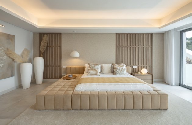 Nieuwbouw  - Villa -
Benahavís