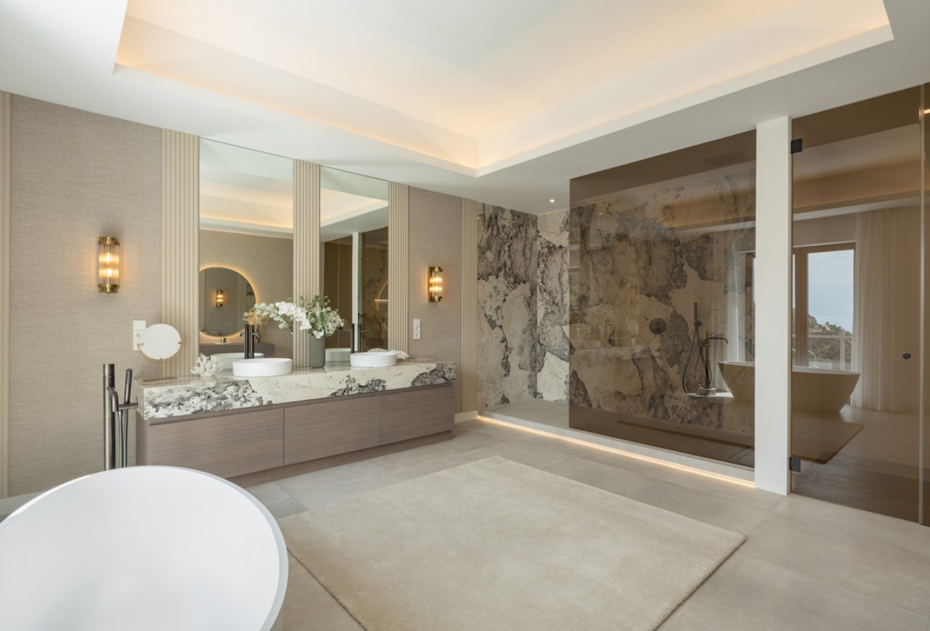 Nieuwbouw  - Villa -
Benahavís