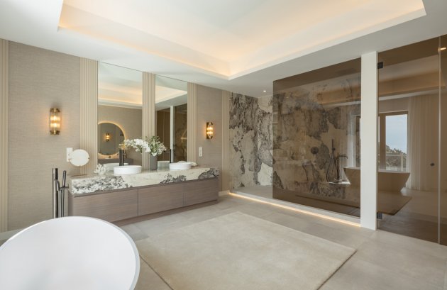 Nieuwbouw  - Villa -
Benahavís