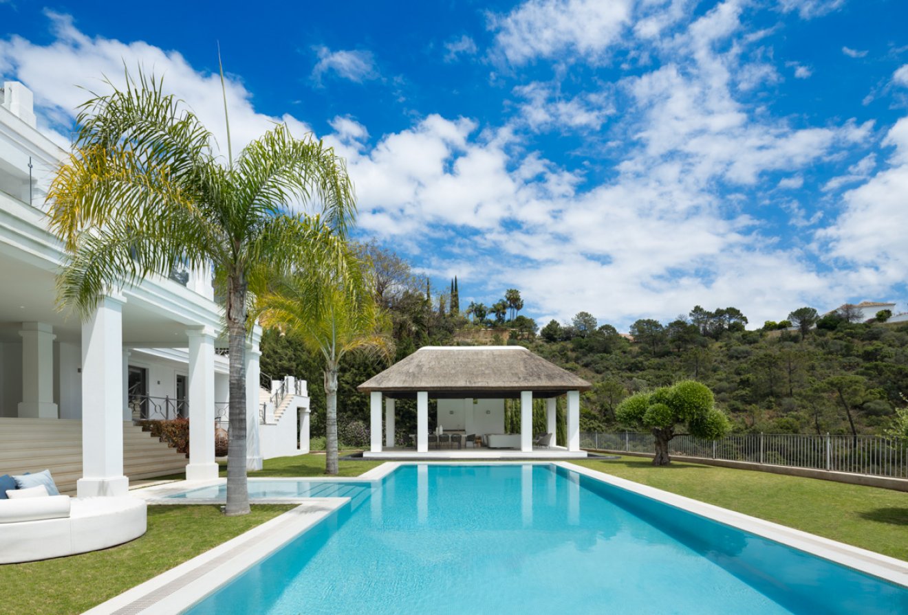 Nieuwbouw  - Villa -
Benahavís