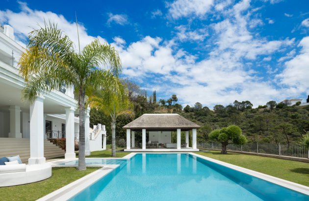 Nieuwbouw  - Villa -
Benahavís