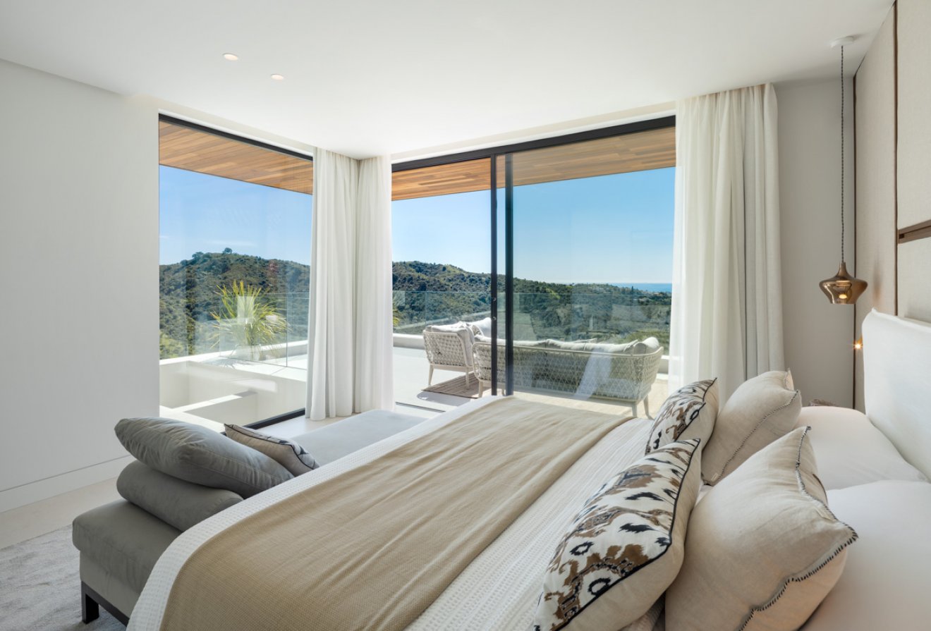 Nieuwbouw  - Villa -
Benahavís