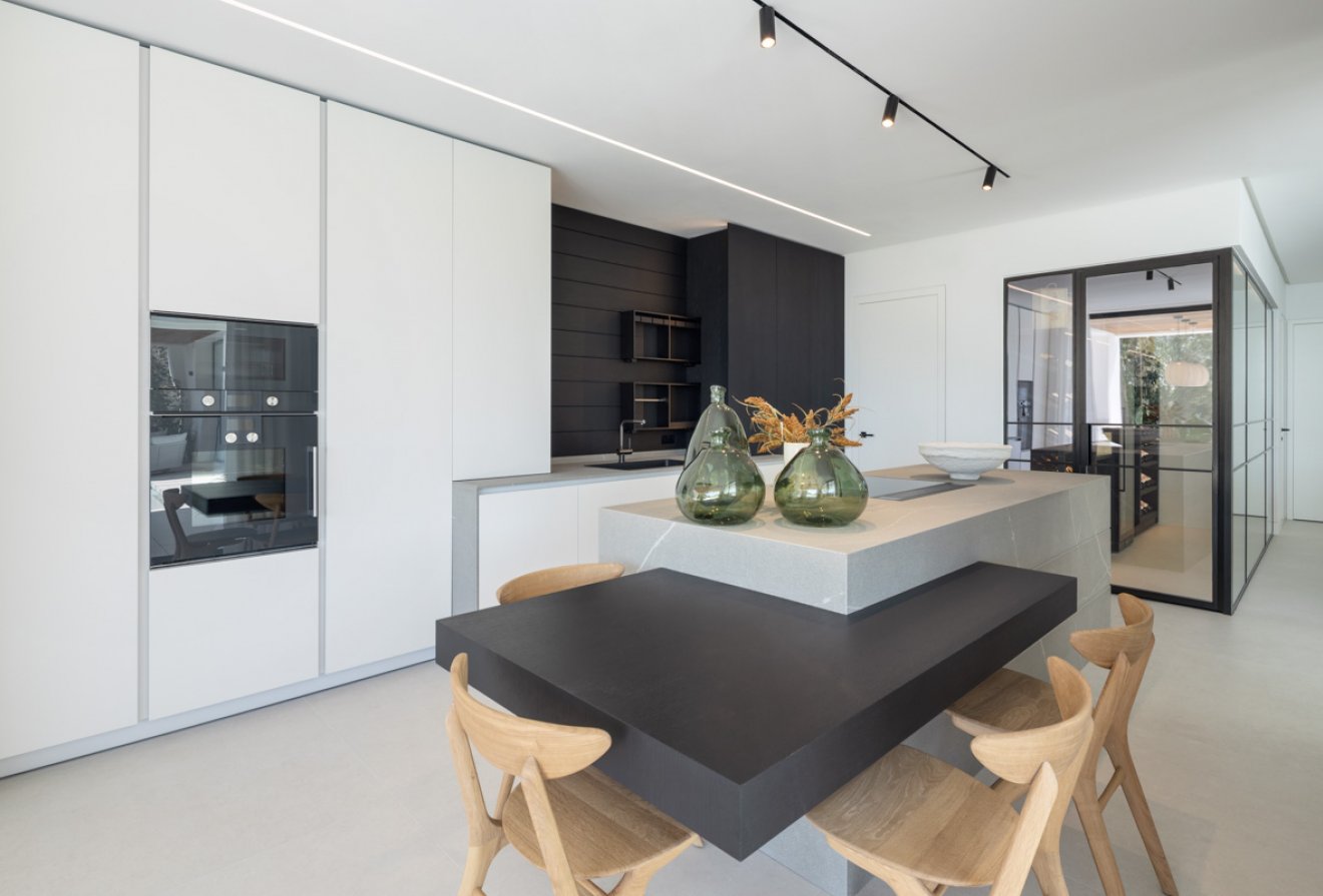 Nieuwbouw  - Villa -
Benahavís