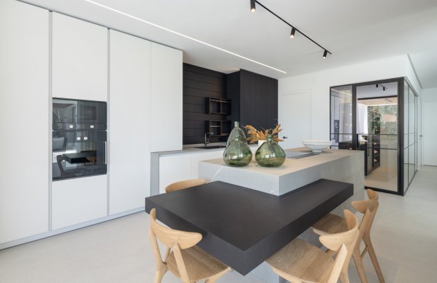 Nieuwbouw  - Villa -
Benahavís