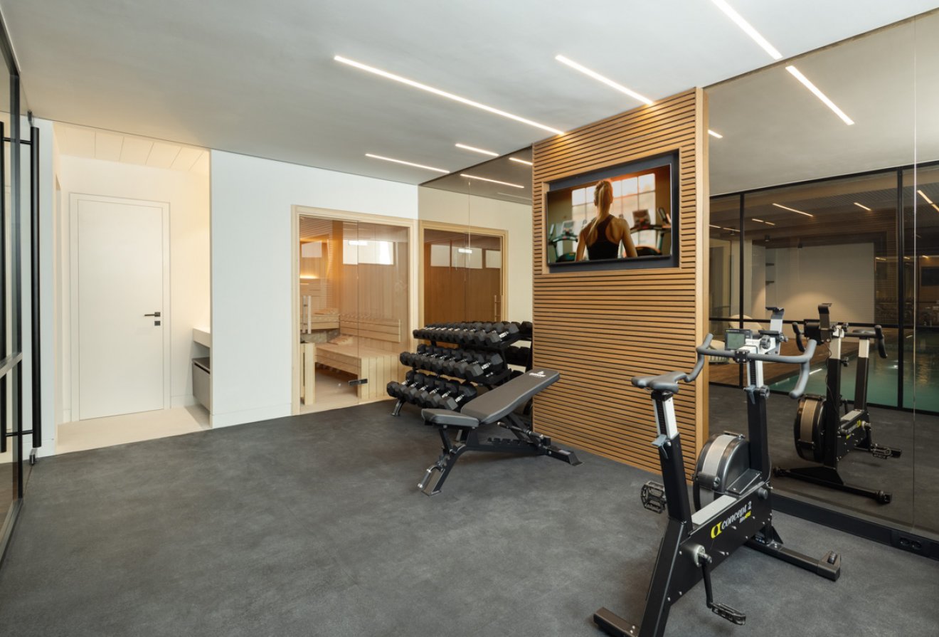 Nieuwbouw  - Villa -
Benahavís