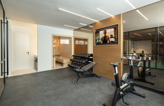 Nieuwbouw  - Villa -
Benahavís