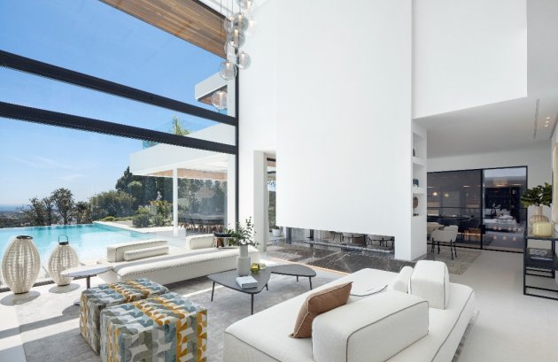 Nieuwbouw  - Villa -
Benahavís