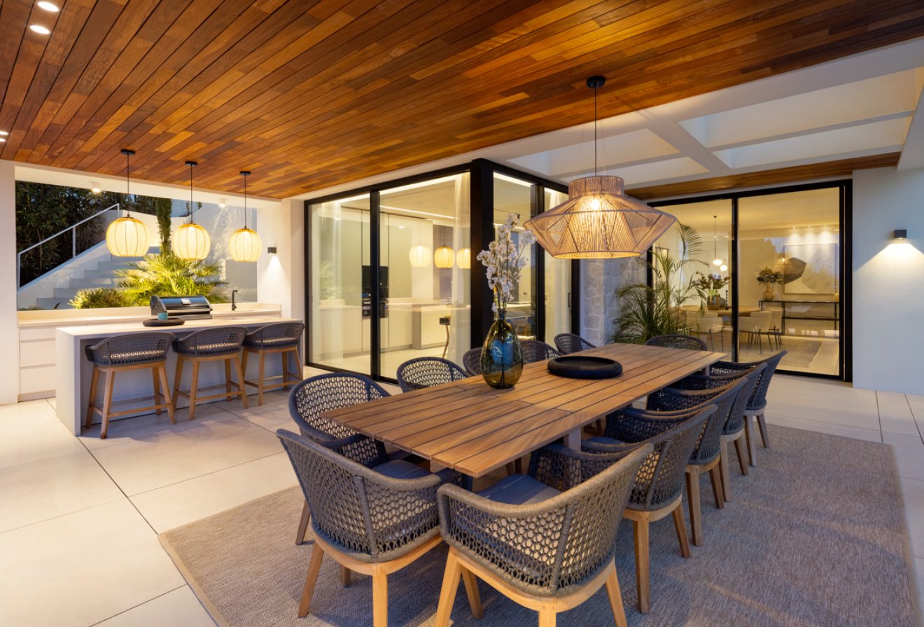 Nieuwbouw  - Villa -
Benahavís