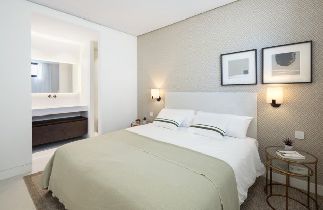 Nieuwbouw  - Villa -
Benahavís