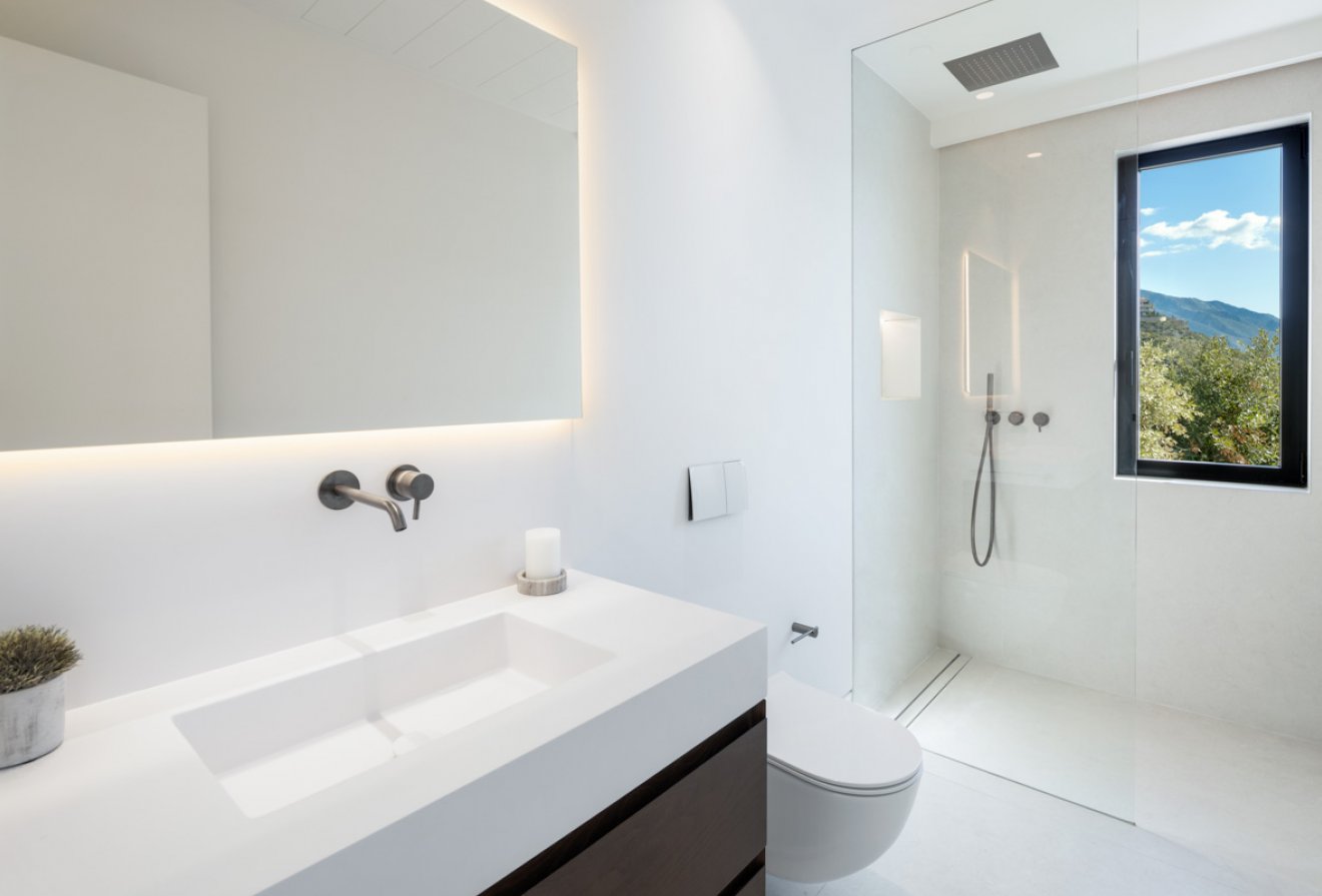 Nieuwbouw  - Villa -
Benahavís