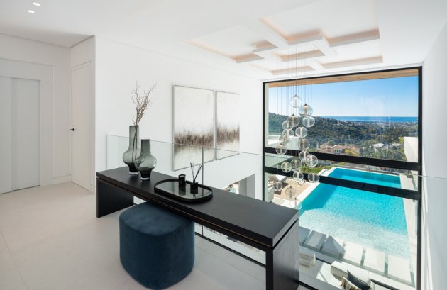 Nieuwbouw  - Villa -
Benahavís