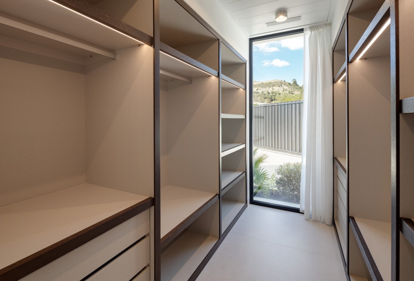 Nieuwbouw  - Villa -
Benahavís