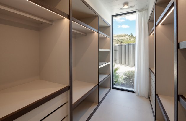 Nieuwbouw  - Villa -
Benahavís