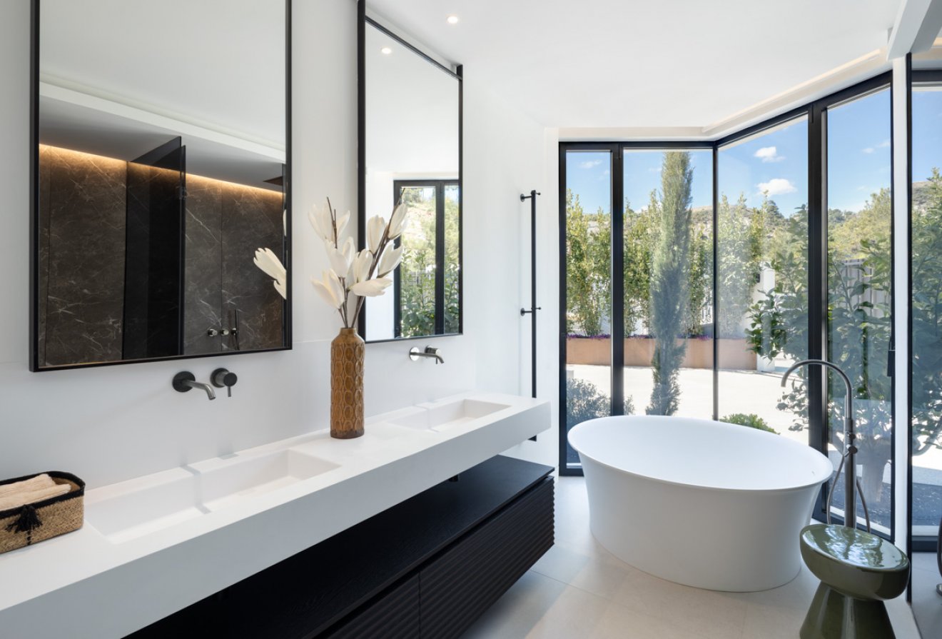 Nieuwbouw  - Villa -
Benahavís