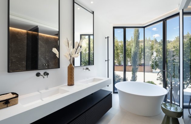 Nieuwbouw  - Villa -
Benahavís