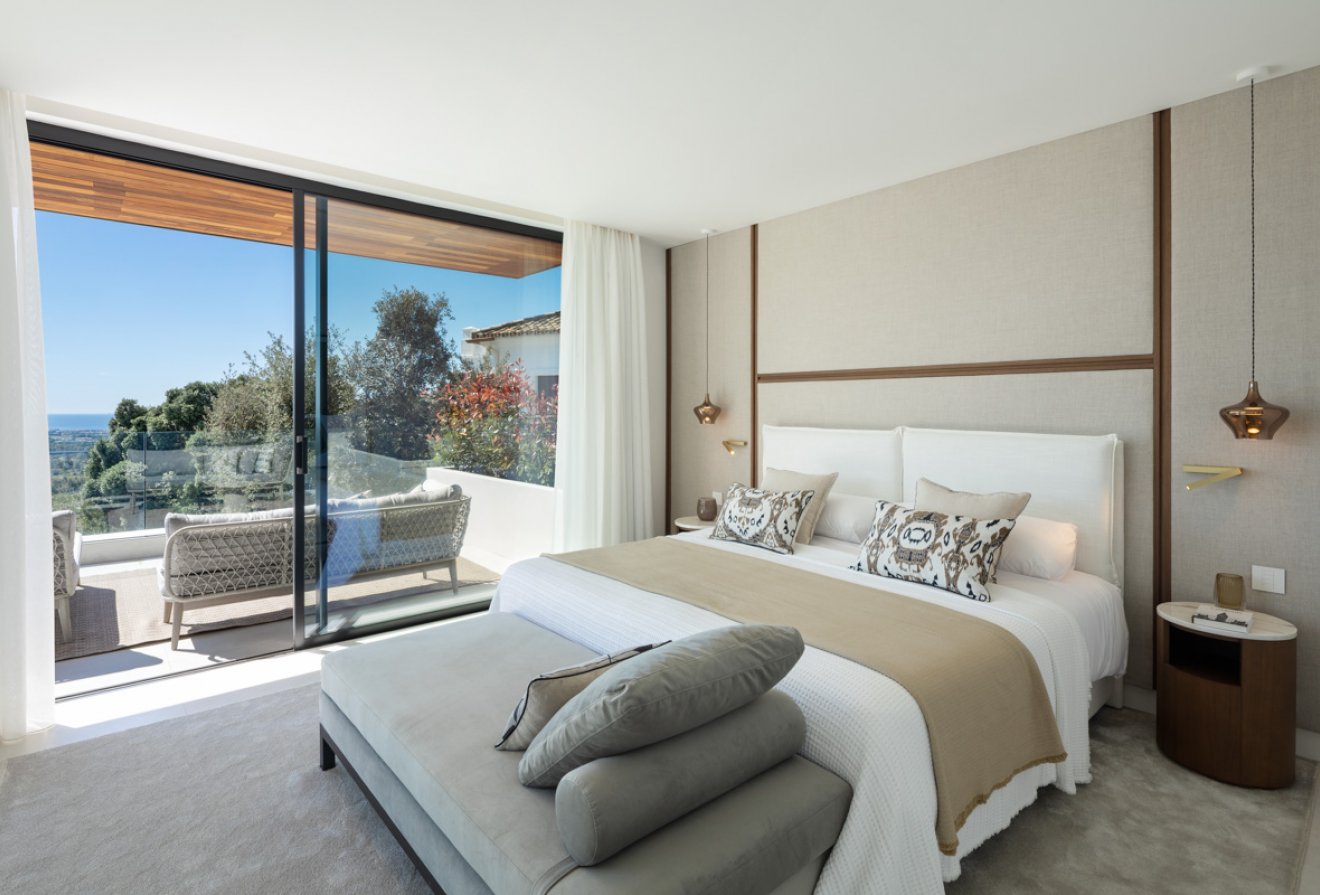 Nieuwbouw  - Villa -
Benahavís