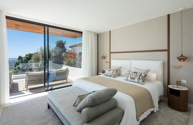 Nieuwbouw  - Villa -
Benahavís