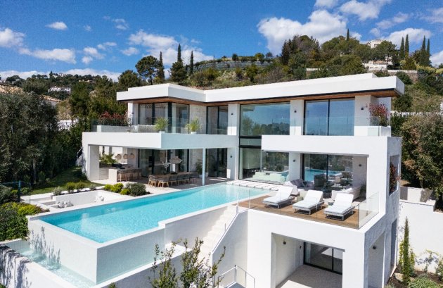 Nieuwbouw  - Villa -
Benahavís