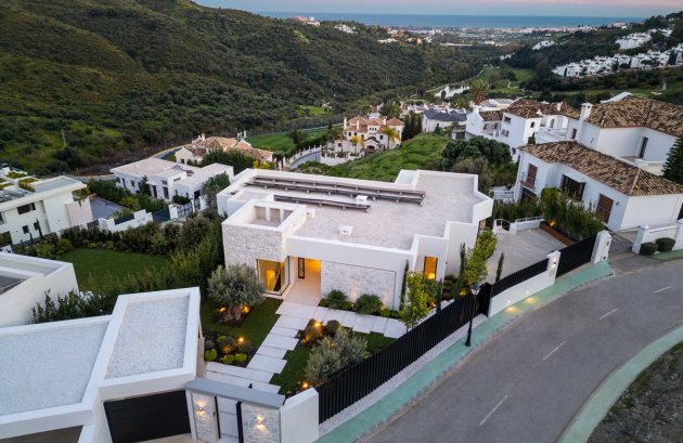 Nieuwbouw  - Villa -
Benahavís